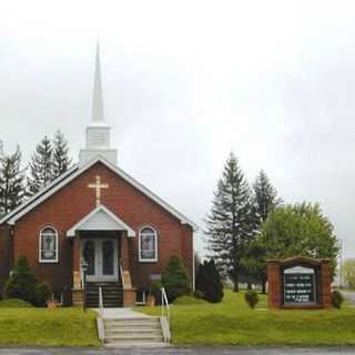 McHenry United Methodist Church - Mchenry, Maryland