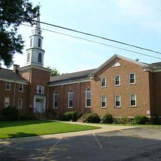 St Andrew United Methodist Church Saint Albans, West Virginia