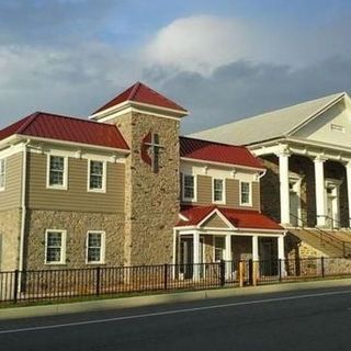 Ward's Chapel United Methodist Church Randallstown, Maryland