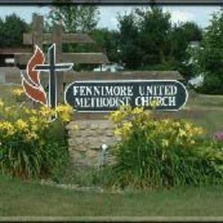 Fennimore United Methodist Church Fennimore, Wisconsin