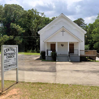 Central United Methodist Church Eatonton, Georgia