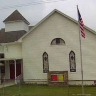 Nethken Hill United Methodist Church Elk Garden, West Virginia
