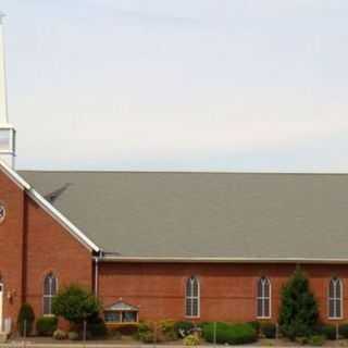 Third Street United Methodist Church - Williamsport, Pennsylvania