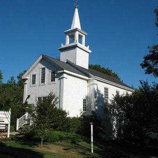 Cataumet United Methodist Church Cataumet, Massachusetts