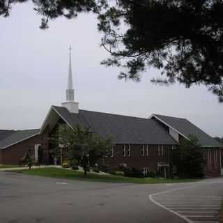 Harrison City Community United Methodist Church - Irwin, Pennsylvania
