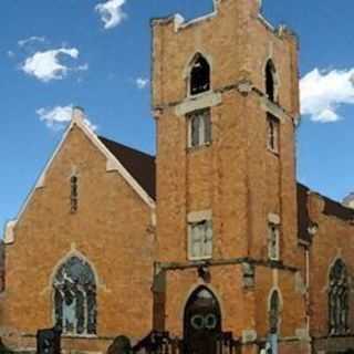 Saint Matthew United Methodist Church - Weston, West Virginia