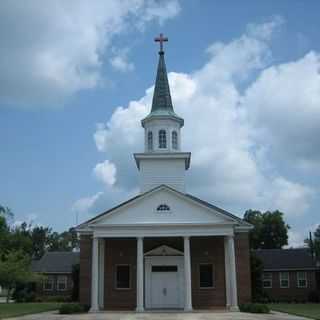 Metter United Methodist Church - Metter, Georgia