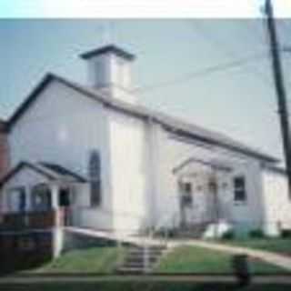 Wampum United Methodist Church - Wampum, Pennsylvania