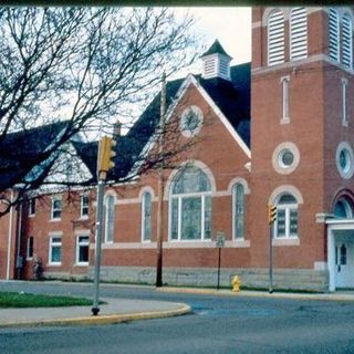 Hill Memorial United Methodist Church Bradford, Pennsylvania