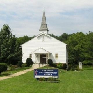 Community United Methodist Church of Maryland City Laurel, Maryland