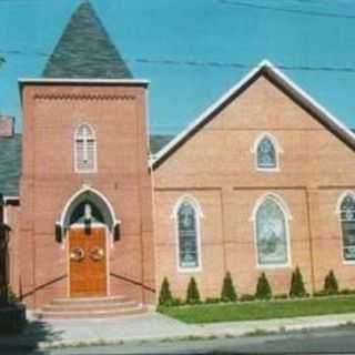 Hyndman United Methodist Church - Hyndman, Pennsylvania