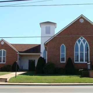 Elysburg United Methodist Church Elysburg, Pennsylvania