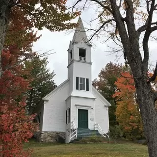 Saint John's United Methodist Church - Jefferson, New Hampshire