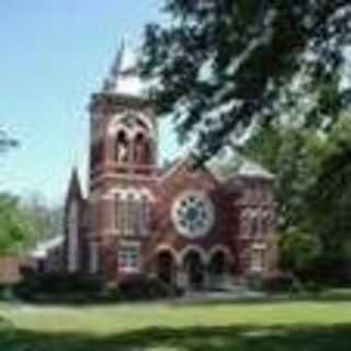 Warrenton First United Methodist Church - Warrenton, Georgia