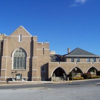 CROSSWORDS Church Otterbein Campus Mount Wolf, Pennsylvania