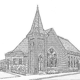 Catawissa Avenue United Methodist Church Sunbury, Pennsylvania