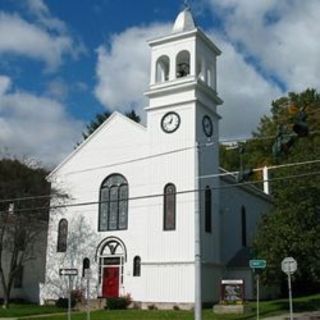 Oriskany Falls United Methodist Church Oriskany Falls, New York