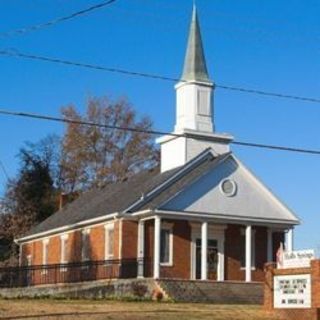 Holly Springs United Methodist Church Canton, Georgia