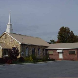 Nellie Peters United Methodist Church Calhoun, Georgia