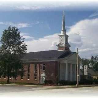 McDonough First United Methodist Church - Mcdonough, Georgia