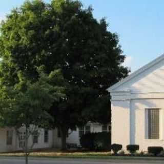 Bellbrook United Methodist Church - Bellbrook, Ohio