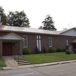 Knotts Memorial United Methodist Church Grantsville, West Virginia