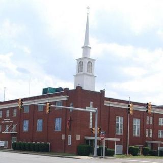 Fourth Avenue United Methodist Church Huntington, West Virginia