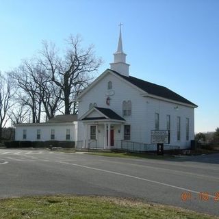 Providence United Methodist Church - Monrovia, Maryland