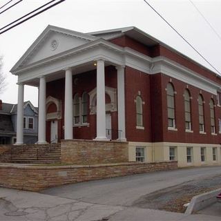 Johnson Memorial United Methodist Church Alderson, West Virginia