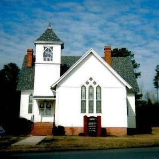 Quindocqua United Methodist Church Marion Station, Maryland