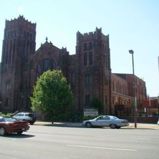Johnson Memorial United Methodist Church Huntington, West Virginia