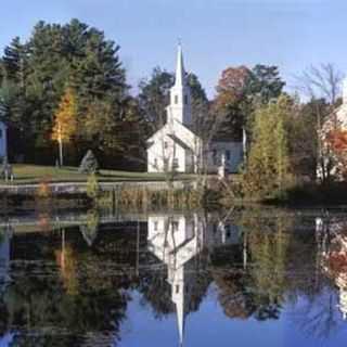 Marlow United Methodist Church - Marlow, New Hampshire