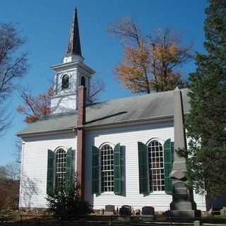 Waterloo United Methodist Church - Stanhope, New Jersey