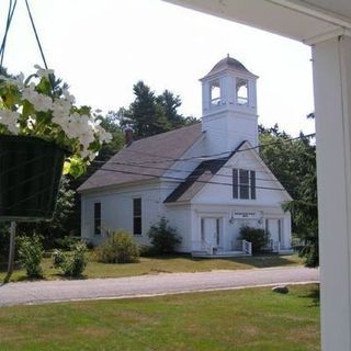 Chebeague Island United Methodist Church - Chebeague Island, Maine