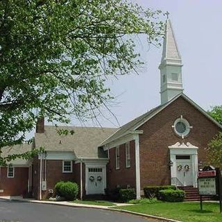 Evangelical United Methodist Church Clarksboro, New Jersey