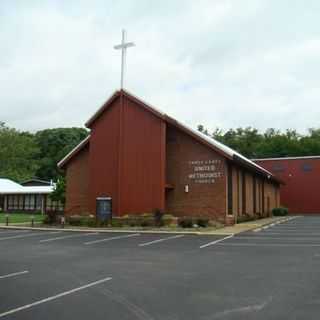 Cross Lanes United Methodist Church - Cross Lanes, West Virginia