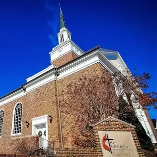 Hiss United Methodist Church - Parkville, Maryland