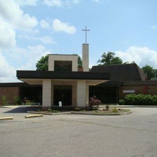 Elizabeth Memorial United Methodist Church - Charleston, West Virginia