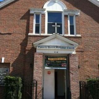 Epworth United Methodist Church Bronx, New York