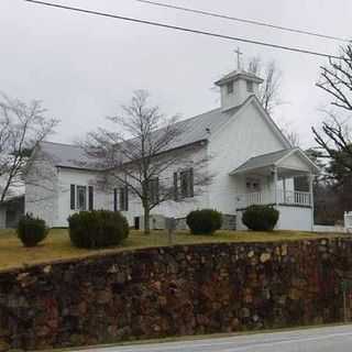 Union Hill United Methodist Church - Hiawassee, Georgia
