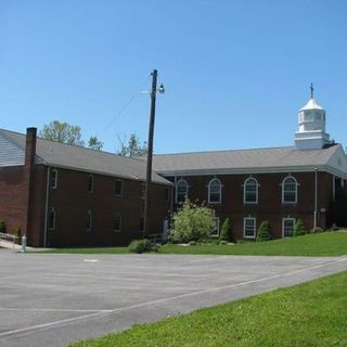 Centre Grove United Methodist Church Clearfield, Pennsylvania