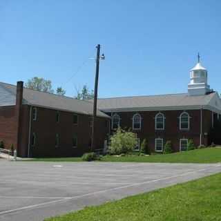 Centre Grove United Methodist Church - Clearfield, Pennsylvania