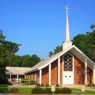 Rincon United Methodist Church Rincon, Georgia