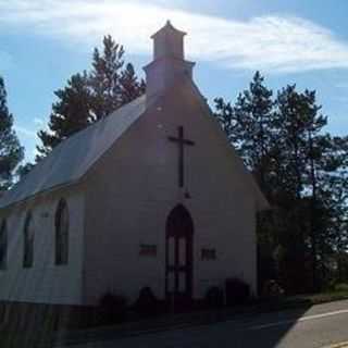State Line United Methodist Church - Grantsville, Maryland