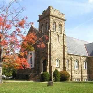 Wharton United Community Church at St. John's - Wharton, New Jersey