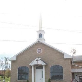 Cleversburg United Methodist Church Shippensburg, Pennsylvania