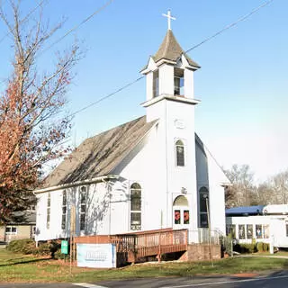 Indian Mills United Methodist Church - Shamong, New Jersey