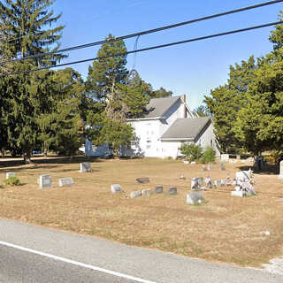 Centre Grove Cemetery - Millville, New Jersey