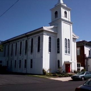 St. Clair-Wade United Methodist Church Saint Clair, Pennsylvania