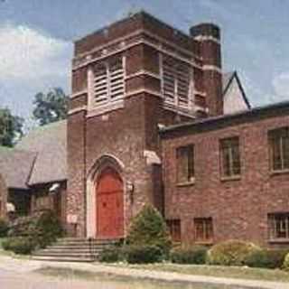 Tunkhannock United Methodist Church - Tunkhannock, Pennsylvania